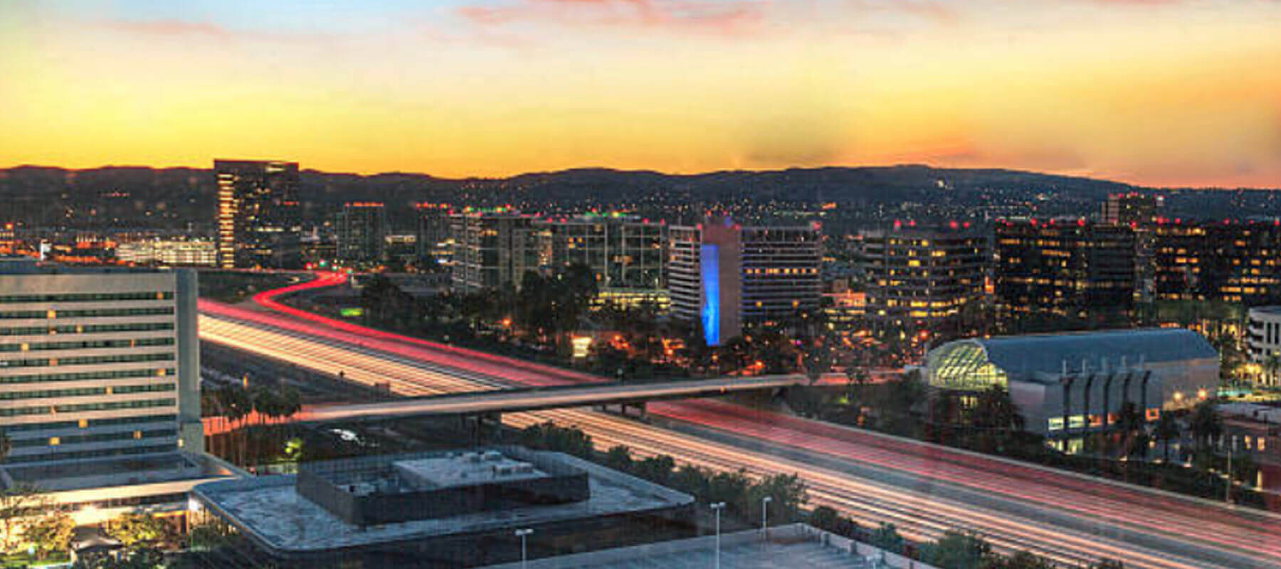 irvine skyline