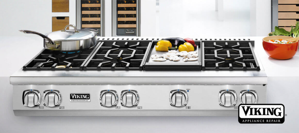 Viking Stove Leaking with Gas? Here's a Tips that Will Help You