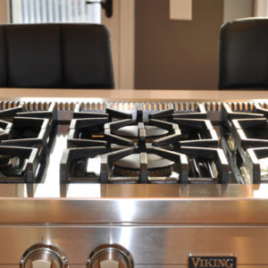 Noticing that Your Viking Stove Smells Gas When it Turns On? You Might have a Leak