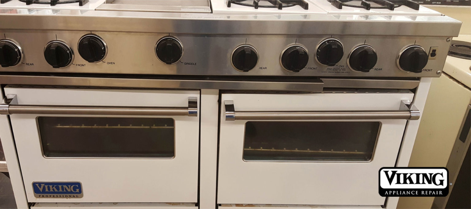 Getting a Viking Stove Repair Steam Replacement A.S.A.P
