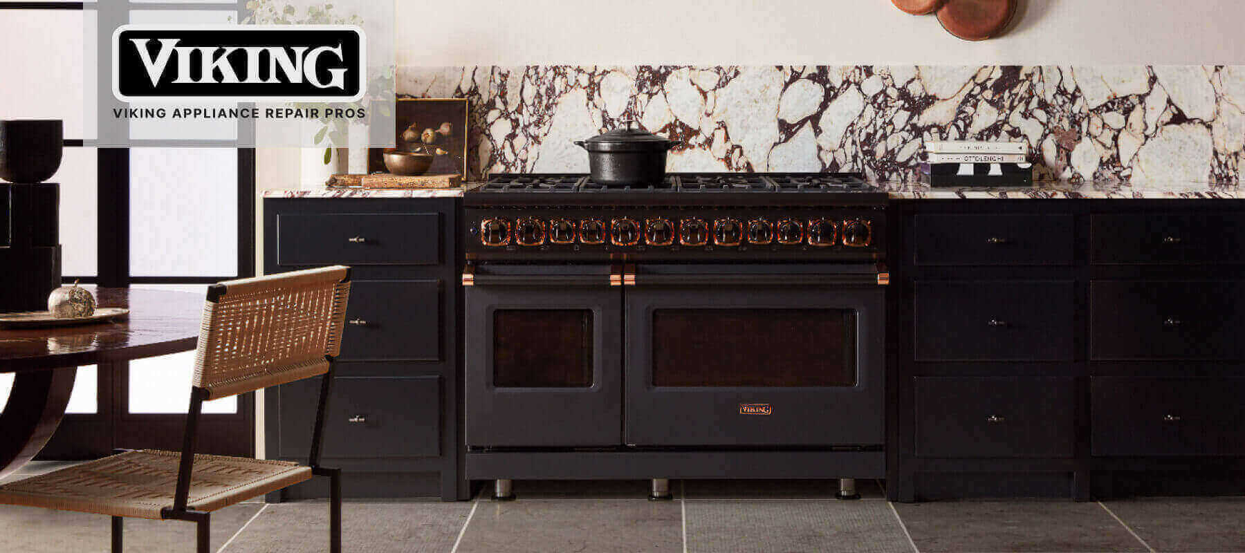 Quick, Effective, and CostEffective Viking Range Repair