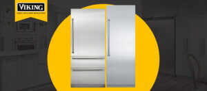 Repair Viking Refrigerator | Viking Appliance Repair Pros