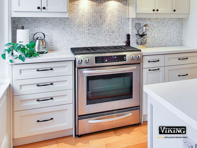 Viking Appliance Repair Los Angeles Authorized Service