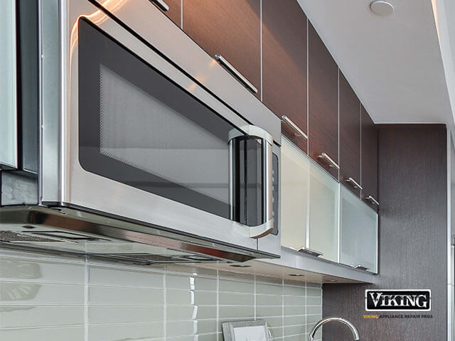 Viking Microwave Not Heating? Troubleshoot Now | Viking Appliance Repair Pros