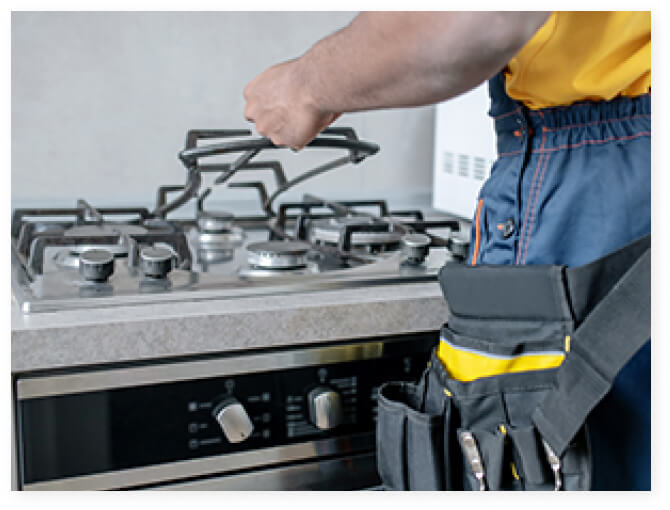 Viking Appliance Repair Los Angeles Authorized Service