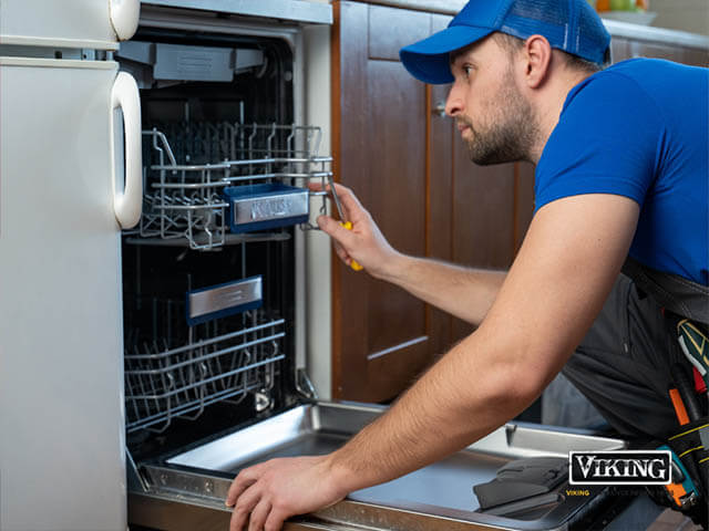 Denver (C0) Viking Dishwasher Repair Service Near Me | Viking Appliance Repair Pros