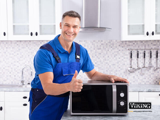 Denver (C0) Viking Microwave Repair Service Near Me | Viking Appliance Repair Pros