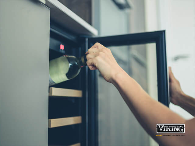 Denver (C0) Viking Wine Cooler Repair Service Near Me | Viking Appliance Repair Pros