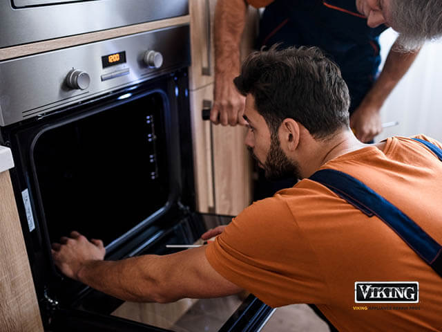 Los Angeles (CA) Viking Oven Repair Service Near Me | Viking Appliance Repair Pros