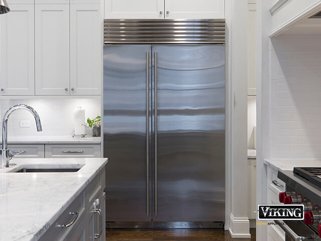 Refrigerator Water Dispenser Not Working | Viking Appliance Repair Pros
