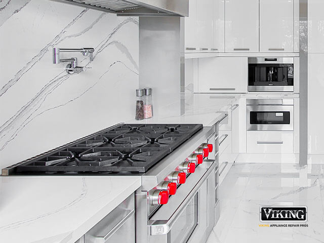 Why Is My Stove Clicking | Viking Appliance Repair Pros