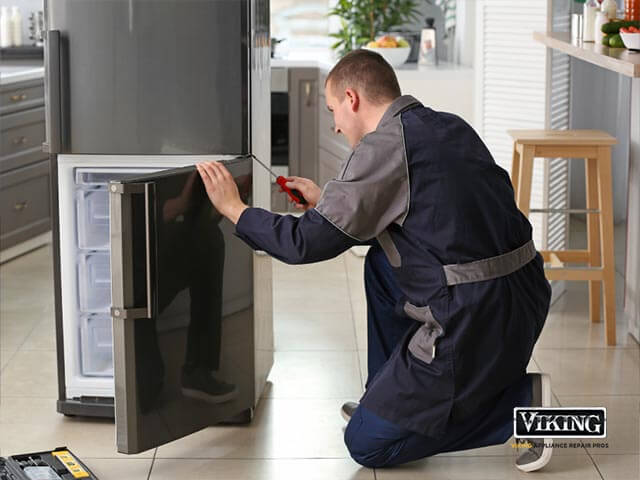 Denver (C0) Viking Refrigerator Repair Service Near Me | Viking Appliance Repair Pros