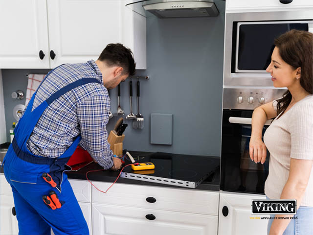 Brooklyn (NY) Viking Cooktop Repair Service Near Me | Viking Appliance Repair Pros