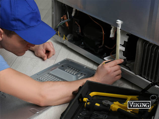 Brooklyn (NY) Viking Refrigerator Repair Service Near Me | Viking Appliance Repair Pros