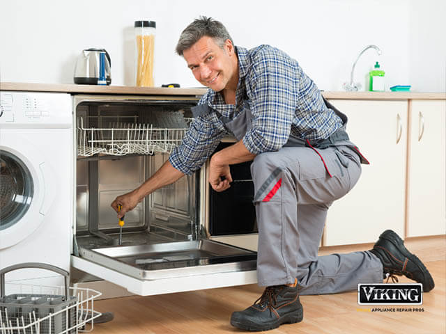 Miami (FL) Viking Dishwasher Repair Service Near Me | Viking Appliance Repair Pros