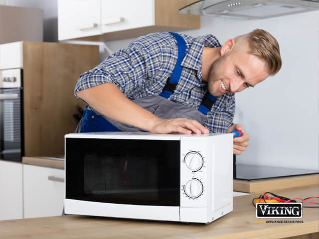 Miami (FL) Viking Microwave Repair Service Near Me | Viking Appliance Repair Pros