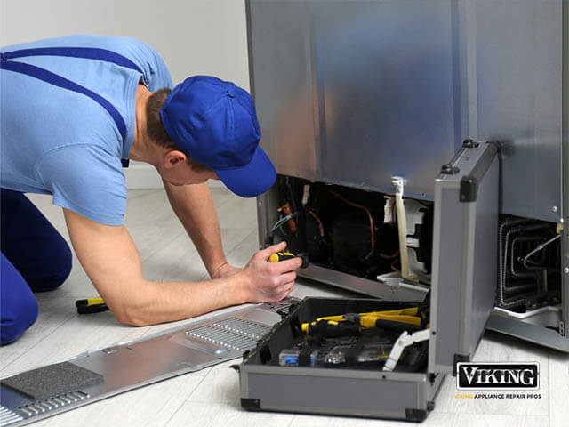 Miami (FL) Viking Refrigerator Repair Service Near Me | Viking Appliance Repair Pros