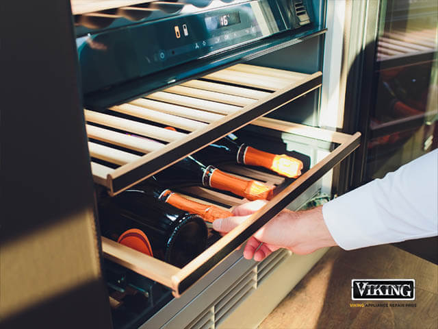 Miami (FL) Viking Wine Cooler Repair Service Near Me | Viking Appliance Repair Pros