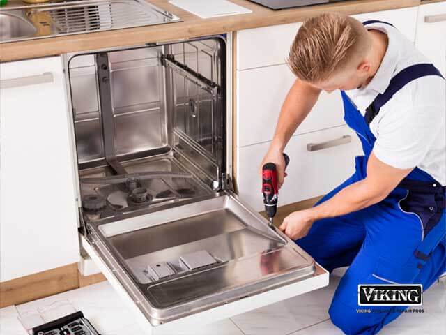 Montgomery (AL) Viking Dishwasher Repair Service Near Me | Viking Appliance Repair Pros