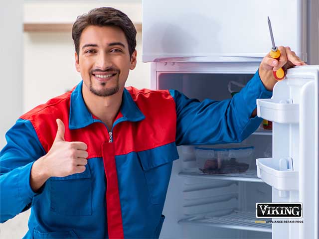 Montgomery (AL) Viking Freezer Repair Service Near Me | Viking Appliance Repair Pros