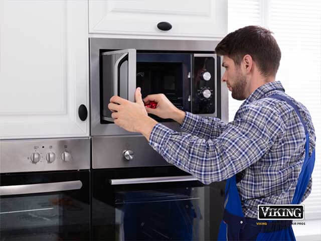 Montgomery (AL) Viking Microwave Repair Service Near Me | Viking Appliance Repair Pros