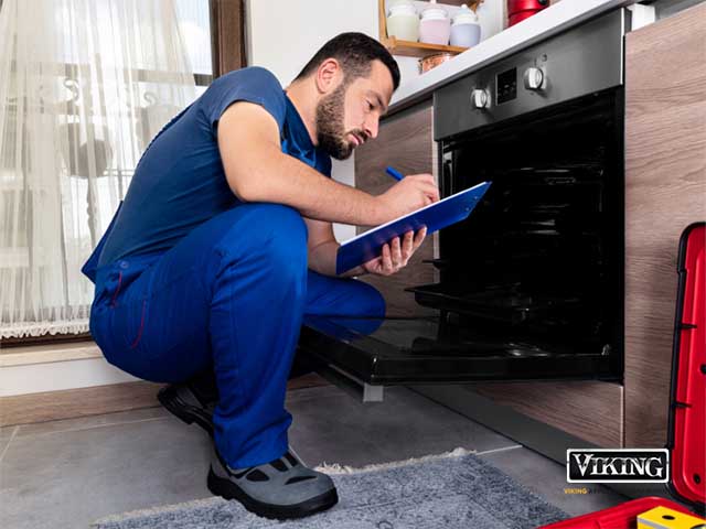 Montgomery (AL) Viking Oven Repair Service Near Me | Viking Appliance Repair Pros