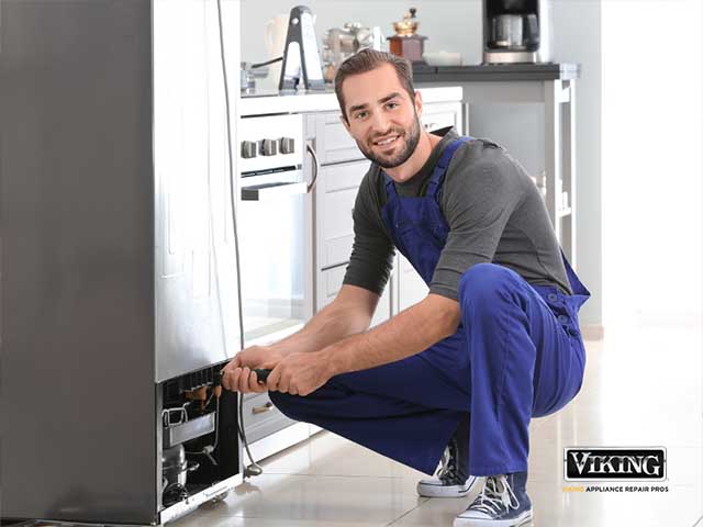 Montgomery (AL) Viking Refrigerator Repair Service Near Me | Viking Appliance Repair Pros