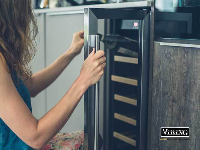 Montgomery (AL) Viking Wine Cooler Repair Service Near Me | Viking Appliance Repair Pros