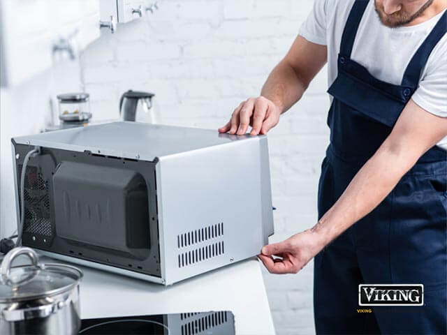 New York (NY) Viking Microwave Repair Service Near Me | Viking Appliance Repair Pros