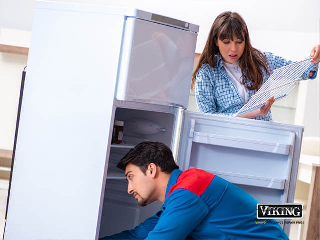 Phoenix (AZ) Viking Freezer Repair Service Near Me | Viking Appliance Repair Pros