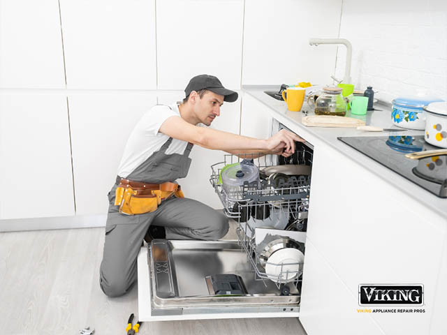 Pottstown (PA) Viking Dishwasher Repair Service Near Me | Viking Appliance Repair Pros