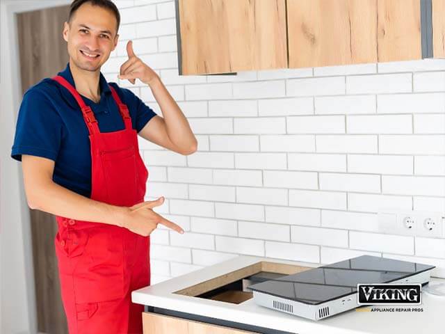 San Francisco (CA) Viking Cooktop Repair Service Near Me | Viking Appliance Repair Pros