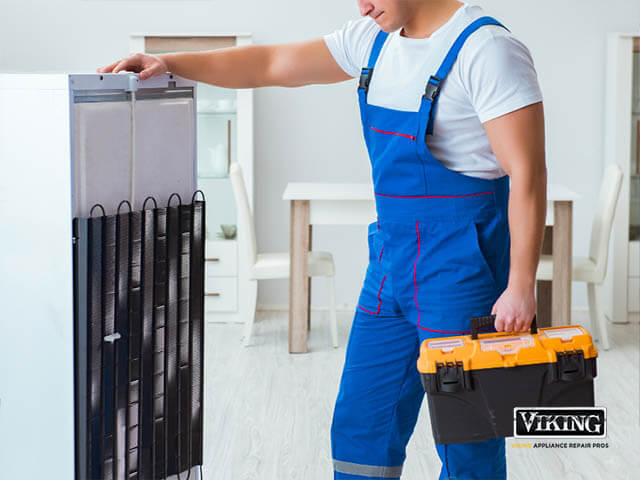 San Francisco (CA) Viking Freezer Repair Service Near Me | Viking Appliance Repair Pros