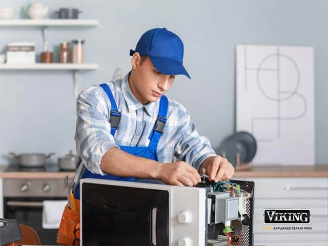 San Francisco (CA) Viking Microwave Repair Service Near Me | Viking Appliance Repair Pros