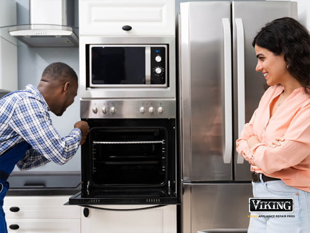 San Francisco (CA) Viking Oven Repair Service Near Me | Viking Appliance Repair Pros