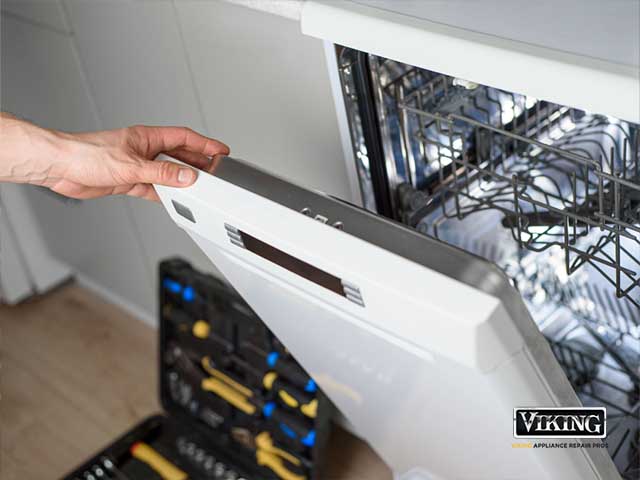 Why We Are The Best Choice for Viking Dishwasher Repair Service in Collegeville | Viking Appliance Repair Pros
