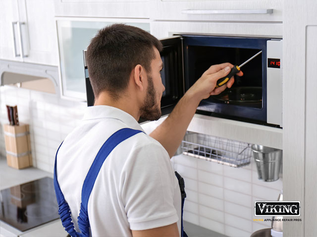 Why We Are The Best Choice for Viking Microwave Repair Service in Collegeville | Viking Appliance Repair Pros