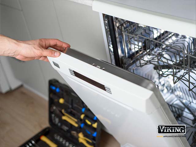 Blue Bell (PA) Viking Dishwasher Repair Service Near Me | Viking Appliance Repair Pros