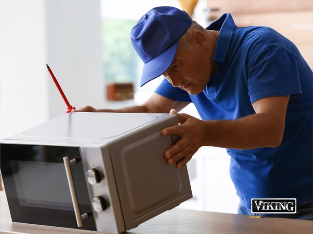 Blue Bell (PA) Viking Microwave Repair Service Near Me | Viking Appliance Repair Pros