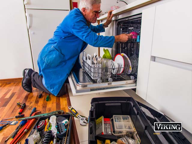 Bryn Mawr (PA) Viking Dishwasher Repair Service Near Me | Viking Appliance Repair Pros