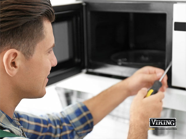 Bryn Mawr (PA) Viking Microwave Repair Service Near Me | Viking Appliance Repair Pros