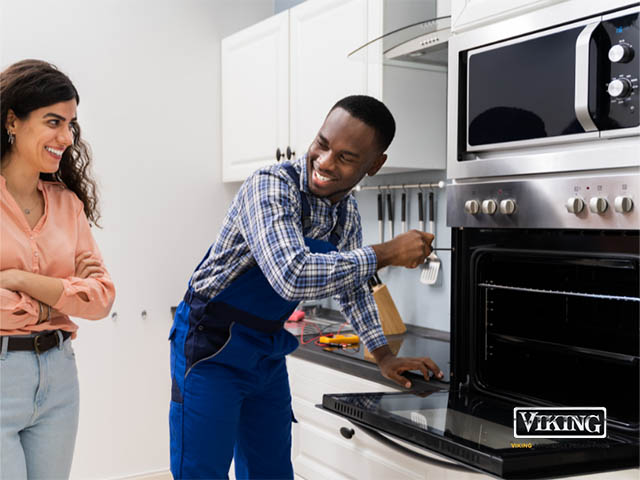 Conquer Your Culinary Conundrums: Unleash the Full Potential of Your Viking Oven | Viking Appliance Repair Pros
