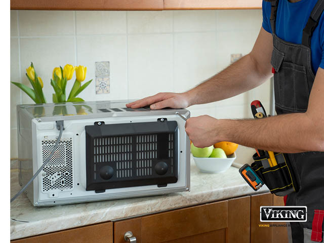 Conquer Your Culinary Conundrums: Unleash the Power of Viking Microwaves! | Viking Appliance Repair Pros