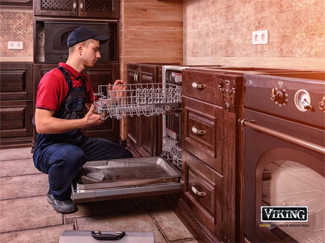 Conquer Your Kitchen Chaos: Unveiling the Secrets to Taming Viking Dishwasher Woes | Viking Appliance Repair Pros