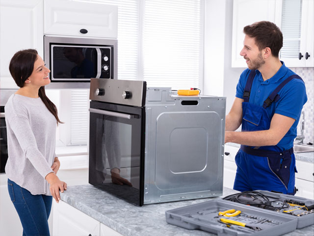 Daimond Bar Viking Oven Repair Service Near Me | Viking Appliance Repair Pros