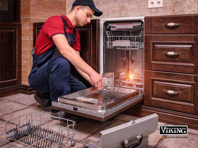Expert Viking Dishwasher Repair Services in Collegeville | Viking Appliance Repair Pros