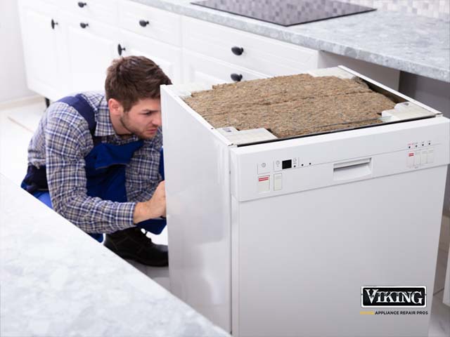 Expert Viking Dishwasher Repair Services in Bryn Mawr | Viking Appliance Repair Pros