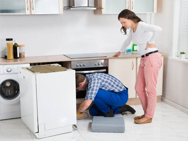 Expert Viking Dishwasher Repair Services in Glendale | Viking Appliance Repair Pros