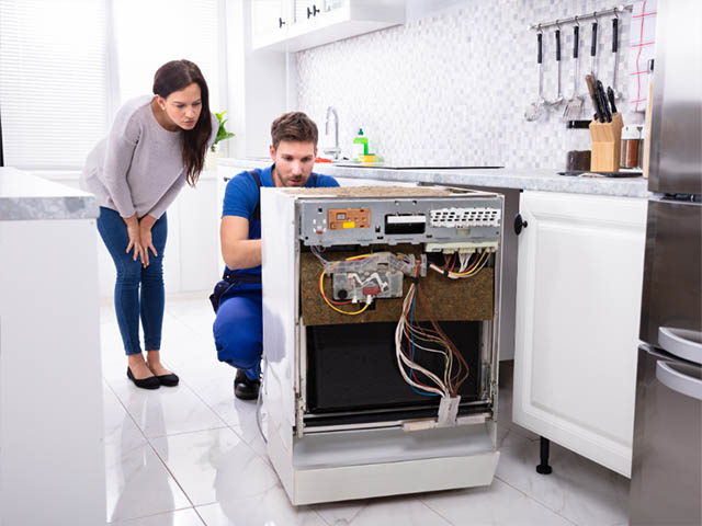 Expert Viking Dishwasher Repair Services in Pomona | Viking Appliance Repair Pros