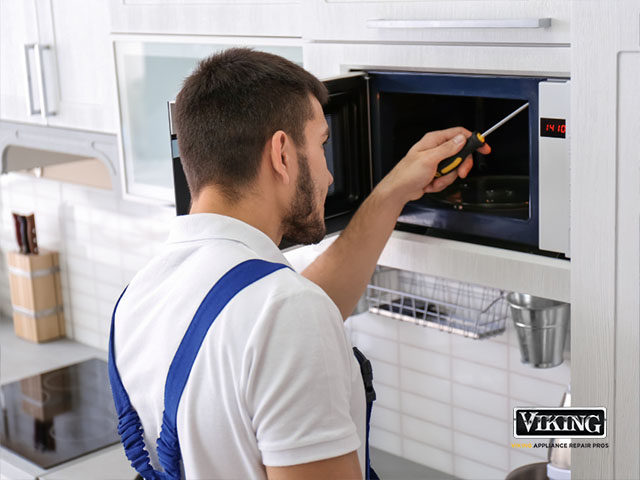 Expert Viking Microwave Repair Services in Bryn Mawr | Viking Appliance Repair Pros